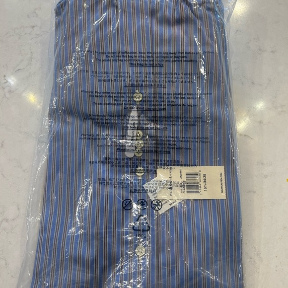 Polo Ralph Lauren Men’s Classic Regent Fit - Picture 4 of 4